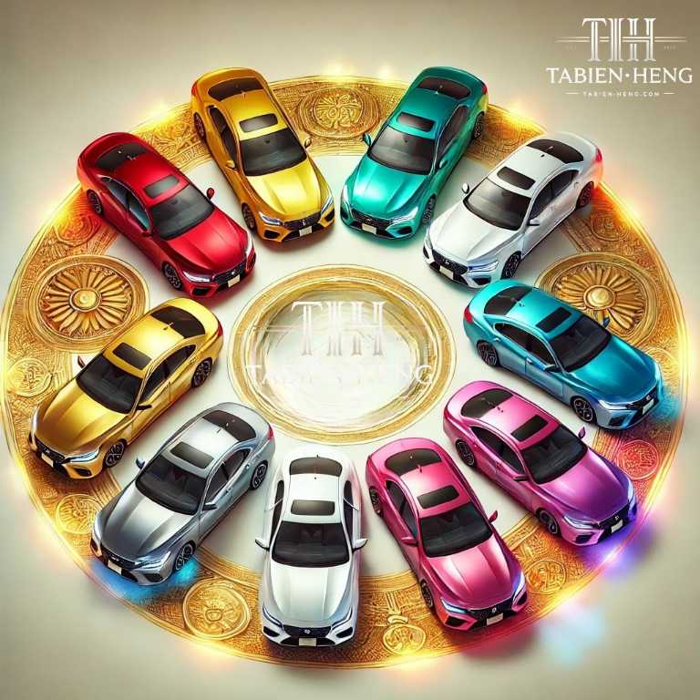 สีรถเสริมดวง Tabien-heng.com