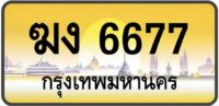 ทะเบียนป้ายทอง กรุงเทพ | เลขสวย - TABIEN HENG