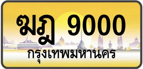 ฆฎ 9000