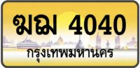 ฆฌ 4040