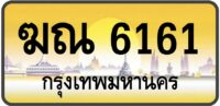 ฆณ 6161