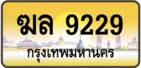 ฆล 9229