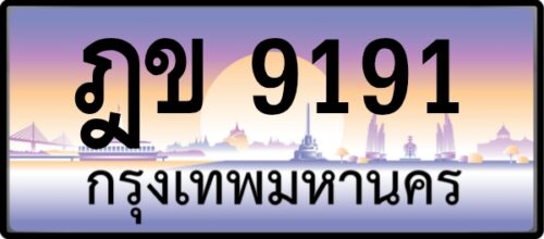 ฎข 9191