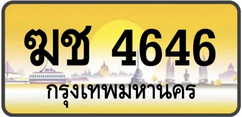 ฆช 4646