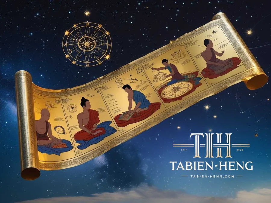 ประวัติโหราศาสตร์ไทย, เลขศาสตร์